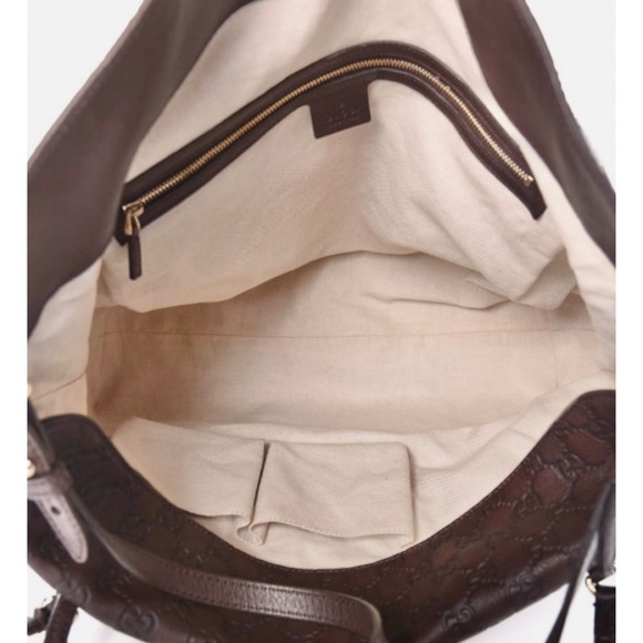 💯Authentic Gucci Microguccissima and Guccissima Bree Crossbody Shoulder Bag - Picture 14 of 16